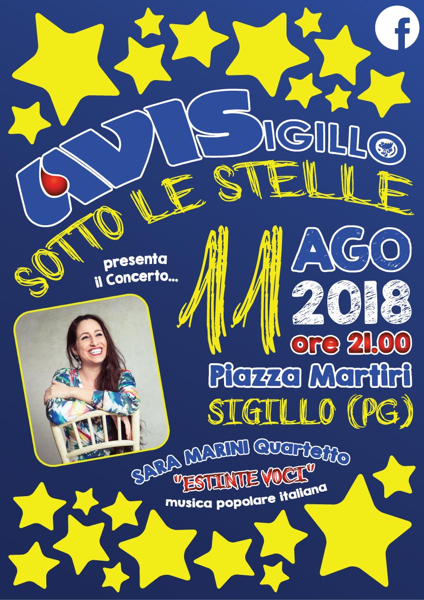 sotto le stelle